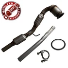Volkswagen Passat 1.8L  2014-2017 Catalytic Converter and Flex Pipe