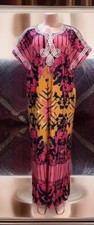 African style embroidered summer dress with Headband for summer or winter