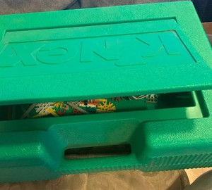 knex green box