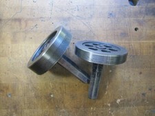  6"-12" 5.94-12 UNS 2B special thread gage pair Go PD 5.8834 Nogo PD 5.8920