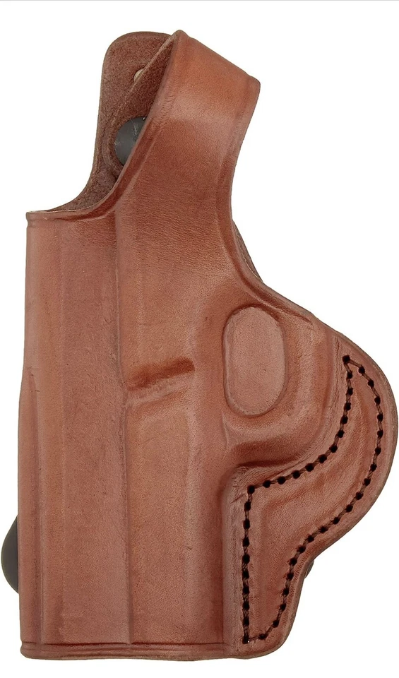 Funda de paleta Tagua PD1-1023 Thumb Break S&W Sigma, marrón, mano izquierda Foto 2 de 4