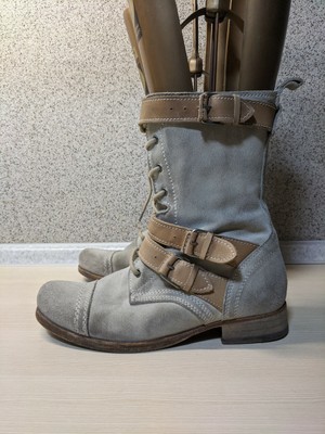 ALL SAINTS Suede Ankle Boot 37 | eBay