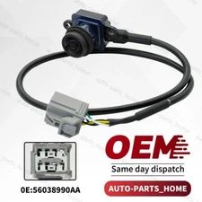 For 2013-2016 Dodge Dart Trunk Lid Rear View Parking Backup Camera 56038990AA