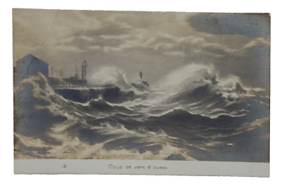 Coup de vent d'ouest West Wind
