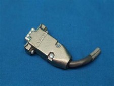 Amp DB 9 Pin Male Metal Connector