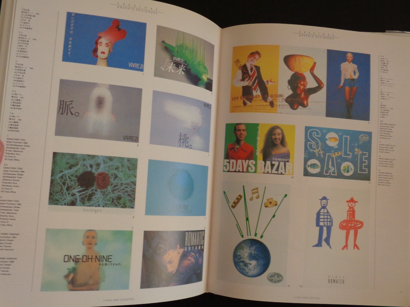 Postcard Collection 1990 Hardcover For Sale Online Ebay