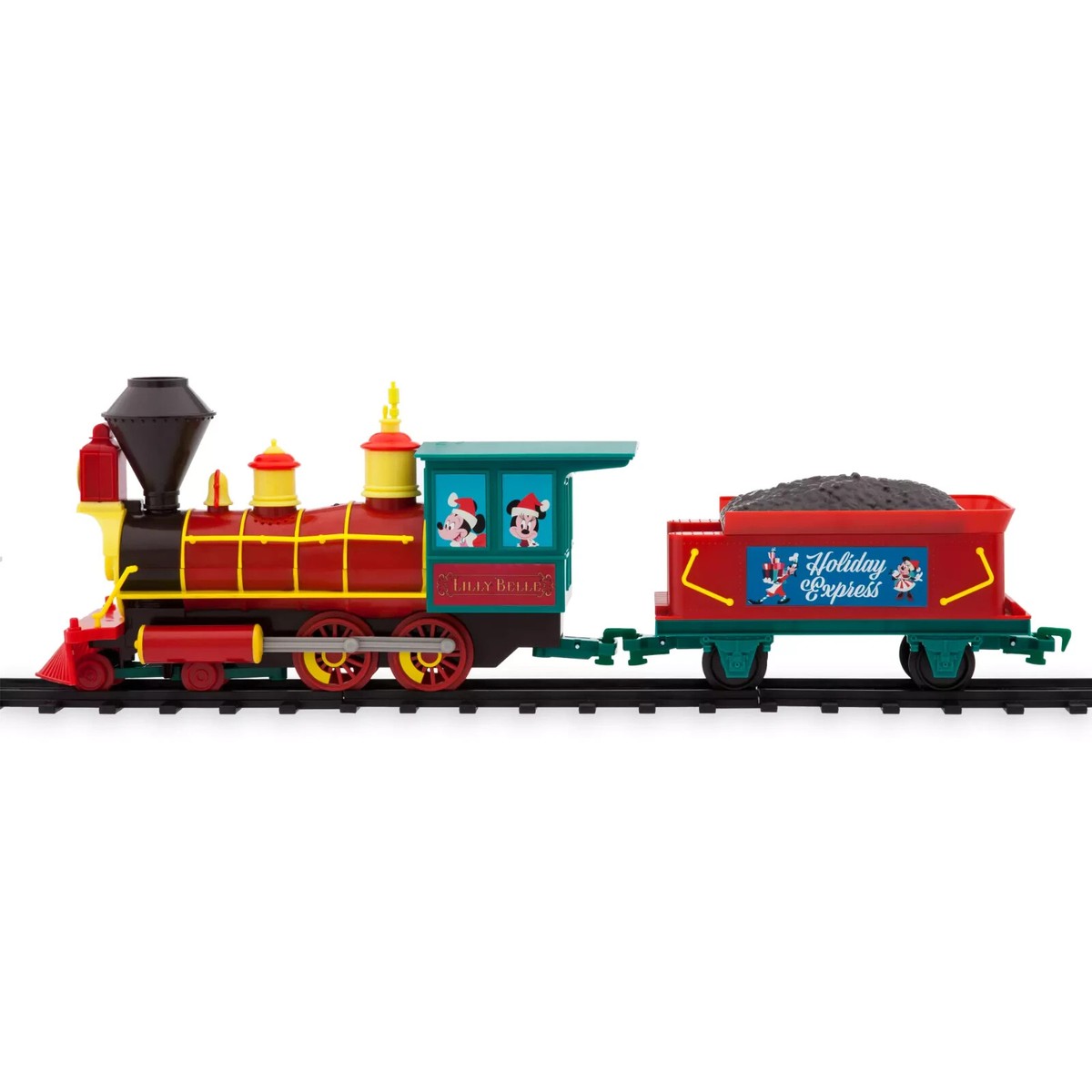 Disney Parks Holiday Christmas Mickey Mouse Remote Controlled