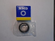 NMD 6904-2RS SEALED BEARING 20X37X9