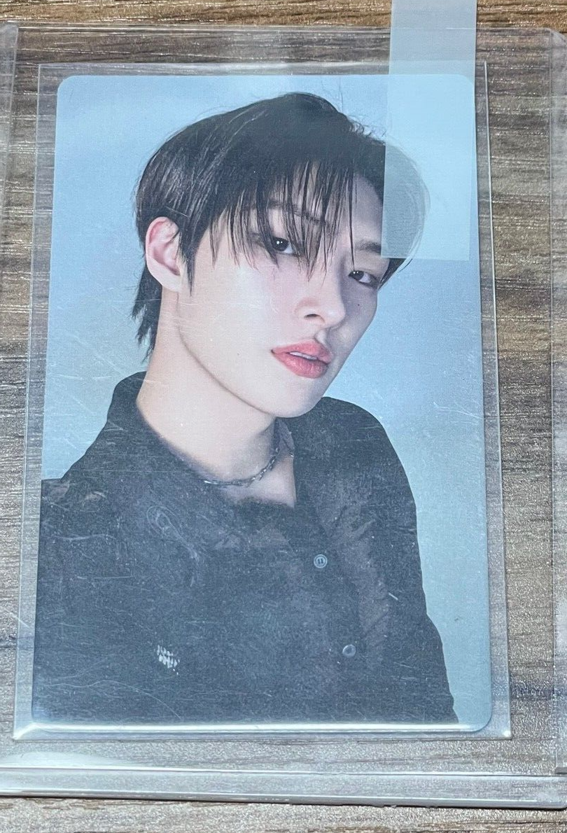 Ateez Photocard 