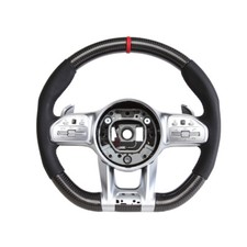 Passend für Mercedes AMG Performance Carbon Fiber Lenkrad C63 E63 C43 E43 G63 Passend für Mercedes AMG Performance Carbon Fiber Lenkrad C63 E63 C43 E43 G63