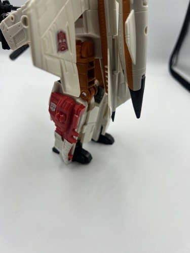 Figurine Hasbro Transformers Generations Combiner Wars Voyager Silverbolt - Photo 8/10