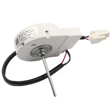 New ZWF-02-4 502404010024 Refrigerator Motor Fan DC12V 4W For Midea