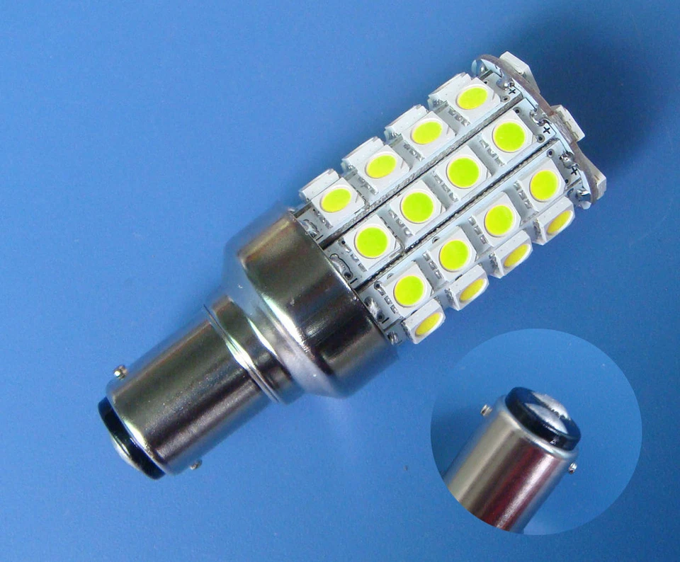 BA15S/BAY15D/BA15D RV/Marine lights linear constant current 4W 49-5050SMD 12V - Image 3 of 4