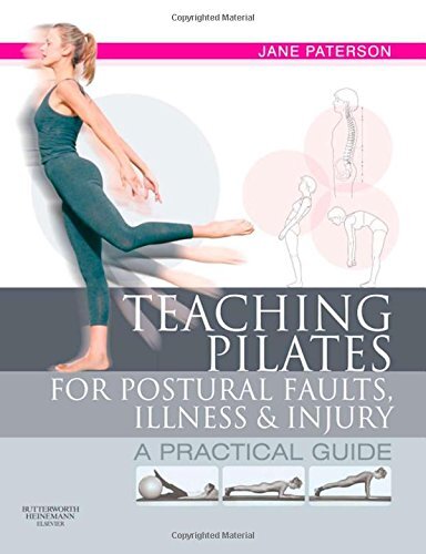 Pilates bei Haltungsstörungen unterrichten Krankheit und Verletzung von Jane Paterson - Bild 1 von 1