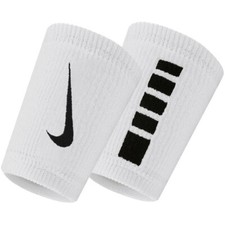 NIKE ELITE 010 Wristbands Armbänder Schweißbänder 2er Set für Erwachsene Unisex 