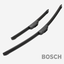 Essuie-glaces Bosch Aerotwin Retrofit 550 mm et 475 mm, entre autres pour SUV...