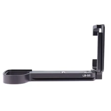 Extendable Vertical QR Plate Bracket Holder for Panasonic S5 Camera Arca-Swiss