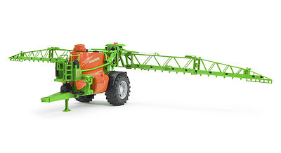 Bruder 02207 Amazone Anhängefeldspritze UX 5200 Unkrautspritze Anhänger Bworld