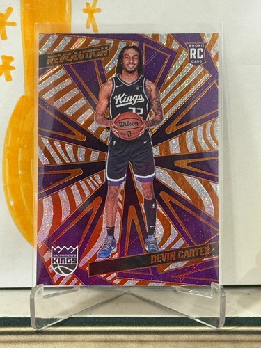 2024-25 Panini Revolution Basketball Base & RC #1-175 COMPLETE your set You Pick - Picture 116 of 143