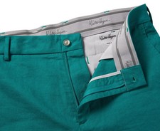 Walter Hagen Men's Performance 11 Golf Shorts, Size 42, Clubhouse Green