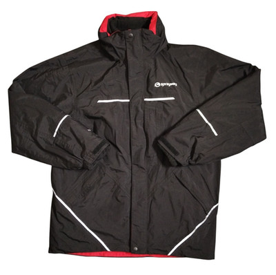 Sprayway Jacke 12-13 Jahre Black Eagle 3 in 1 Hydro Dry Fleece wasserdicht Kapuze