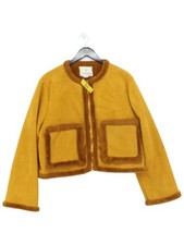 L.F. Markey Bomber Jacket jacket yellow