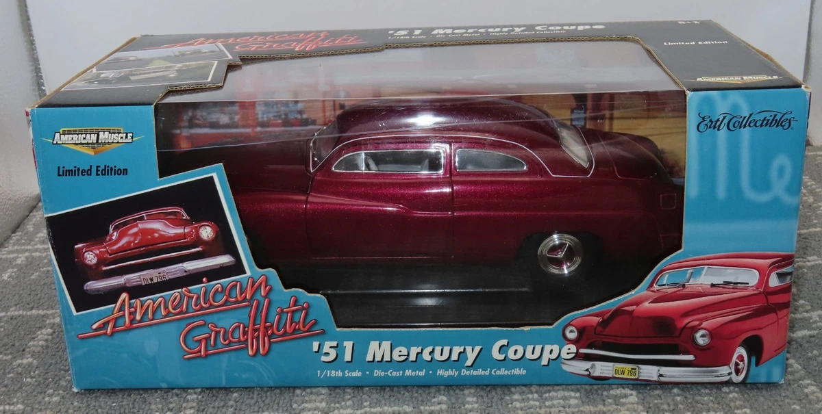 ERTL American Muscle Mercury Diecast & Toy 1:18 for sale | eBay