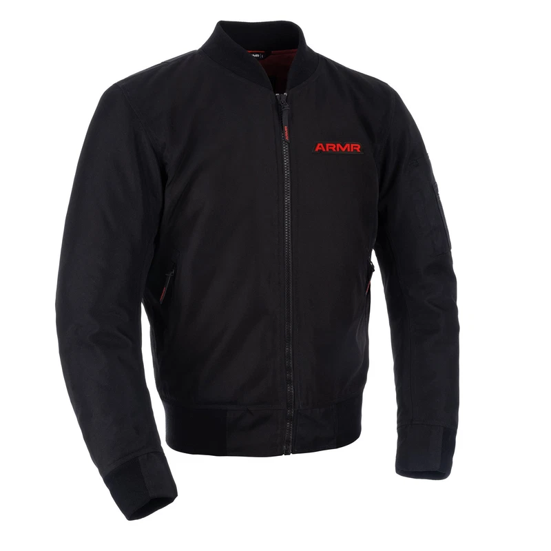 ARMR Bomber 2.0 Black, photo 1 of 18