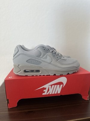 Nike Air Max 90 Recraft Wolf Grey Men's Size 9 Shoes CN8490-001