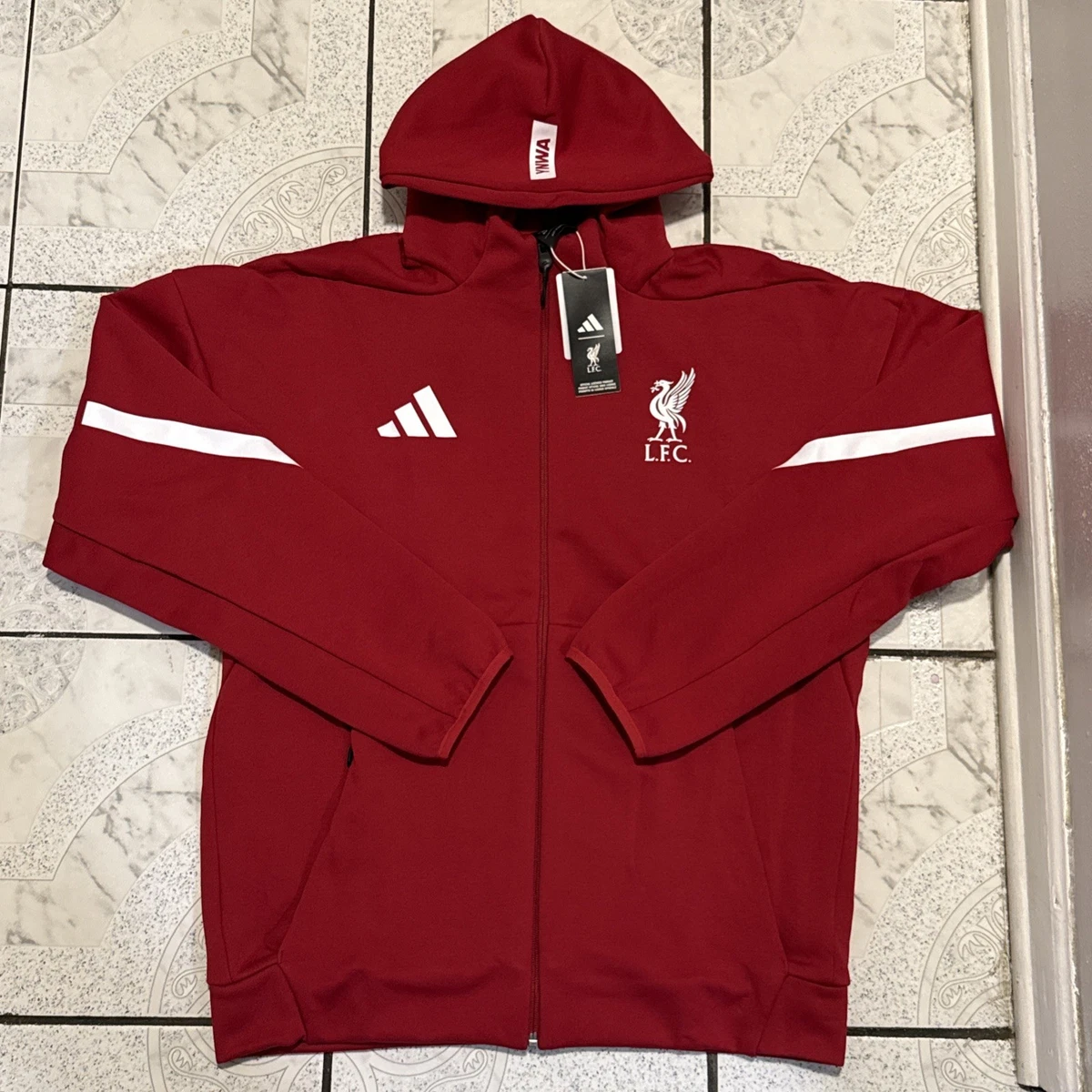 adidas Liverpool International Club Soccer Fan Jackets for sale | eBay