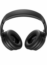 Bose QuietComfort 45 Wireless Noise Cancelling Over-Ear Headphones Black Case