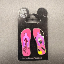2012 Disney Mickey Mouse - Sandal - Flip Flop - Set