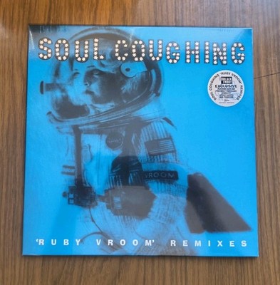 Soul Coughing - Ruby Vroom Remixes 12'' Vinyl Single RSD Round Hill 2025 Sealed