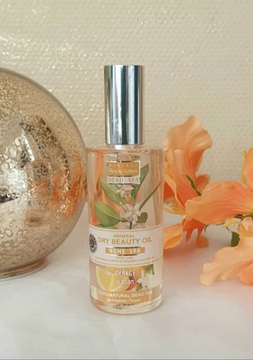 MBS Dry Beauty Oil Anti Age Bio Körperöl + Haare Pflege Entspannung 100 ml *NEU*