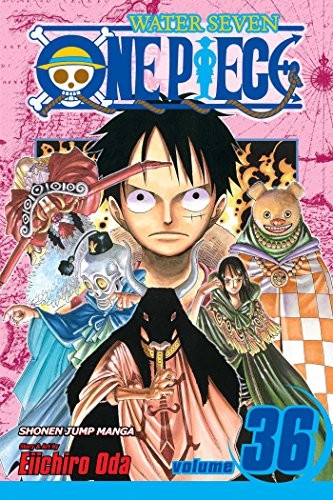 One Piece, Vol. 36 by Eiichiro Oda 9781421534527 NEW Free UK Delivery - Image 5