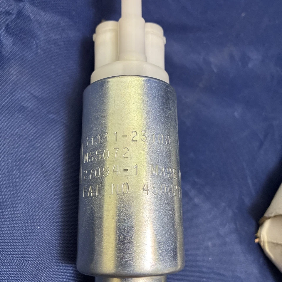 Bomba de combustible Hyundai 31111-23100 para Hyundai Excel Scoupe 1990-1994 - Nuevo de Lote Original Foto 3 de 4