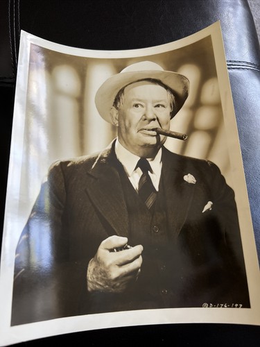 The More The Merrier Charles Coburn 1943 Original Authentic Press Photo s422 - Picture 1 of 5