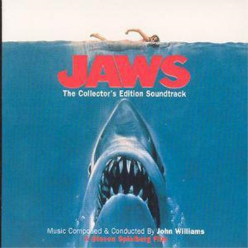 Various Artists Jaws: Original Motion Picture Soundtrack (CD) Collector's  Album