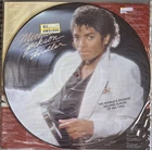 Michael Jackson – Thriller LP NOS Vinyl Picture Disc Mint FACTORY SEALED
