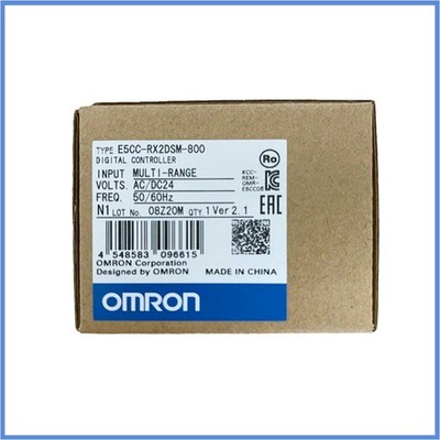 New boxed E5CC-RX2DSM-000 E5CC-RX2DSM-801 E5CC-RX2DSM-802 E5CC-RX2DSM-800 Omron