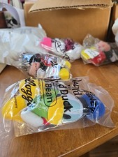 Kellogg's 2001 Walt Disney World Donald Duck Mini Bean 4" Plush Toy New Sealed 