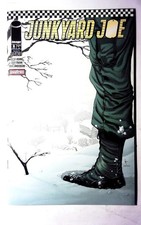 Cover of Junkyard Joe #2