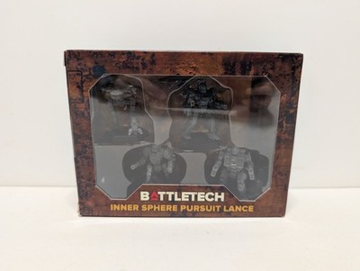 BattleTech: Inner Sphere Pursuit Lance  CYT 35752
