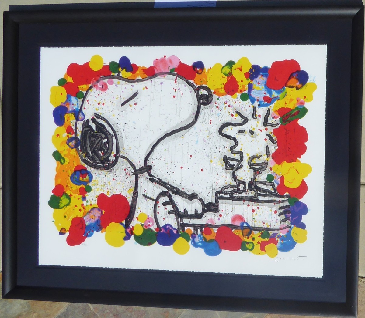 トムエバハート ウッドストック TOM EVERHART Hitched Woodstock