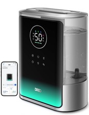 Dreo 8L Smart Humidifier Large Room 600ft , HM717S, 80H Runtime Supersized