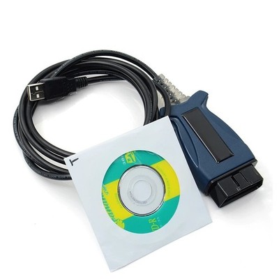 OBD2 Scanner JLR SDD V165 for Land Rover Jaguar Diagnostic Tool VCI USB UK Stock