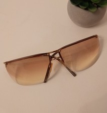 B12 Montatura Occhiali Gucci 2653/S dorata , Con Custodia