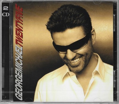 George Michael - Twentyfive - Greatest Hits Best Of Doppel CD - Neu - OVP -