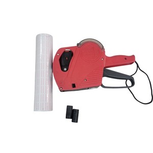 MX-5500 Price Tag Gun Label Marker -Handheld Stamping Machine w/labels
