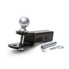 Oem Polaris 31 Hitch- 2 Inch Trailer Ball With 2 Inch Threaded Post- 2830522 Oem Polaris 31 Hitch- 2 Inch Trailer Ball With 2 Inch Threaded Post- 2830522